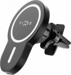 FIXED.zone KFZ FIXMCLI-BK - - Smartphone holder Qi charger Magsafe
