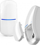 SATEL DUAL MOTION SENSOR PIR+MW SLIM-DUAL