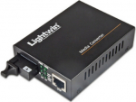 Lightwin Gigabit WDM Converter 1000Base-LX, Singlemode, 20KM