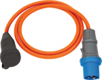 Brennenstuhl 1132920025 CEE Adapter 16 A 230 V 1 St. - Adapter - Strom/Netzteil