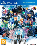 Square Enix PS4 WORLD OF FINAL FANTASY