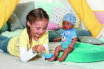ZAP Zapf ZAPF Creation BABY born Magic Boy Doc 43 cm - 831656