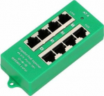 ExtraLink EXTRALINK ACTIVE POE INJECTOR 4 PORT GIGABIT 802.3AT/AF MODE A