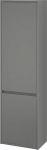 Cersanit Crea post 40cm szary mat (5902115724800)