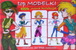 Adamigo Puzzle Top Models - 5666