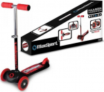 Scooter Artyk Max Sport Red