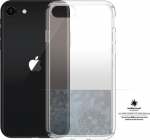 PanzerGlass HardCase iPhone SE (2020/2022) | 7 | 8 Beskyttelsescover Transparent Apple iPhone SE (2. generation), SE (3rd generation)