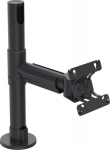 Ergonomic Solutions SPACEPOLE ARC VESA 75/100 MOUNT, WITH 200MM SWINGARM