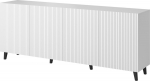 Cama MEBLE Cama Commode PAFOS 200x42x82 white matt