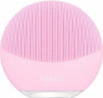 N&auml;opuhastushari, Luna 3 mini roosa, FOREO