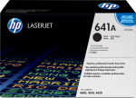 HP Toner Cartridge 9000sh BLK, HP, 641A Black Original LaserJet