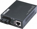 INTELLINET Medienkonverter Fast Ethernet Multimode 2km sw