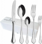 Picard & Wielp&uuml;tz Solid Palazzo cutlery set 30-teilig