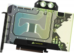 Corsair Hydro X Series XG5 RGB 3090 Ti FE GPU Wasserblock - Acryl + Nickel