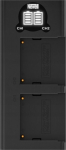 Newell Camera Charger Charger NEWELL DL-USB-C + 2x NP-F770