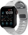 Nomad Sport Band 38/40/41 mm Lunar Gray