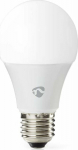 Nedis SmartLife - Intelligent bulb - WLAN - Wei&szlig; - LED - Kunststoff - E27