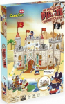 Cubic Fun Puzzle 3D - Pirate castle