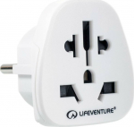 Lifeventure Adapter Lifeventure World to Europe Travel Adapter Universal