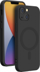 Bigben Interactive Bigben Connected COVMAGIP14BL, Cover, Apple, Apple iPhone 14, Schwarz