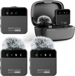 Easypix MyStudio Wireless Mic Duo