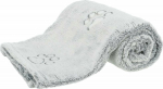 Trixie Nanda, blanket, For a dog/Cat, light gray, plush, 100x70 cm