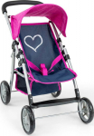 MILLY MALLY Stroller for dolls Natalie Prestige Navy