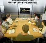 IPEVO TOTEM 180 Degree 4K Video Conference Camera