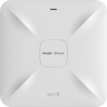 Ruijie Reyee RG-RAP2260(G) Access Point, Wi-Fi 6 AX1800, 2x RJ45 1000Mb/s, 100 Clients, Ceiling Mount