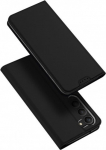 Kaitse&uuml;mbris kaanega Skin Pro, Samsung Galaxy S23, must, Dux Ducis