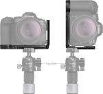 SMALLRIG 4160 L-SHAPE MOUNT PLATE FOR CANON EOS R5/ R5C/ R6/ R6 MKII