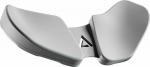 Deltahub Carpio 2.0 - wrist support for the right hand, size L, white