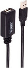 ShiverPeaks BS13-26095 USB Kabel 2.0 A Schwarz - Kabel - Digital/Data
