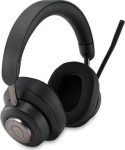 Ken Kensington H3000 Wireless Headset, Bluetooth, Black
