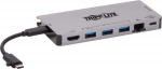 Tripp Eaton Tripp Lite Series USB C Docking Station