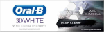 Oral-B CrossAction 4-pack Hvid