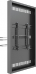 Multibrackets M PRO SERIES - ENCLOSURE 55" COLUMN MEDIUM BLACK*