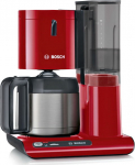 Bosch Group Bosch Styline TKA8A054 Coffee machine Red