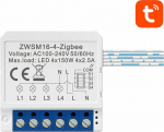 Avatto Intelligent flush switch ZigBee Avatto ZWSM16-W4 TUYA