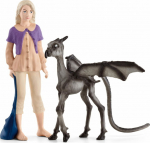 Figurine Schleich SLH luna_testral 42636 13298