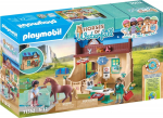PLAYMOBIL Horses of Waterfall Horse riding therapy & Veterinary practice, 5 Jahr(e), Mehrfarbig, Kunststoff