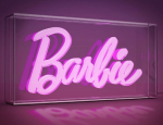Paladone Barbie LED Neon Light