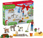 Advent Calendar Schleich 98983 Farm World 2023