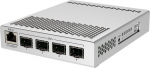 MikroTik CRS305-1G-4S IN Switch 5-porte 10 Gigabit PoE+