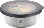 Gefu Food Container PROVIDO round 1000 ml