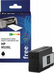 Freecolor Patrone HP 953XL black remanufactured