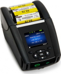Zebra ZQ600 Plus Series, 8 dots/mm (203 dpi), LTS, RS232, BT (BLE) - mobile printer, direct thermal, 8 dots/mm (203 dpi), media width (max.): 55.4 mm, print width (max.): 48 mm, roll diameter (max.): 56 mm, speed (max.): 115 mm/s, Label Taken Sensor, ...