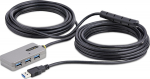StarTech.com USB Extender Hub, 4-Port USB Hub/Verteiler