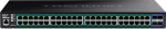 TRENDnet 52-Port Gigabit Web Smart PoE+ Switch w.10G SFP+
