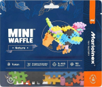 Marioinex Klocki Mini Waffle Nature - Tukan 50 element&oacute;w